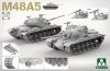 Takom 2161 M48A5 1/35